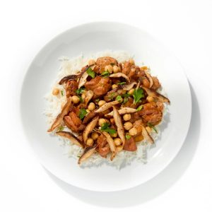 Chef's Surprise Bundle: Adobo Chicken with Shiitake + Mystery Meals