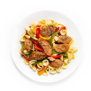 Pat's Sweet Italian Sausage and Peppers - Couples Combo