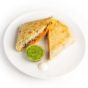 Chef's Surprise Bundle: Mission-Style Chicken Burrito + Mystery Meals
