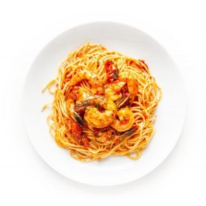 Chef's Surprise Bundle: Shrimp Fra Diavolo + Mystery Meals